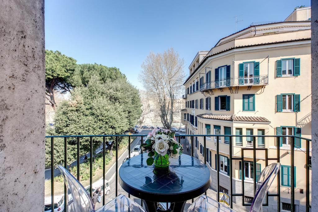 Ground Floor Trastevere Roma Phòng bức ảnh