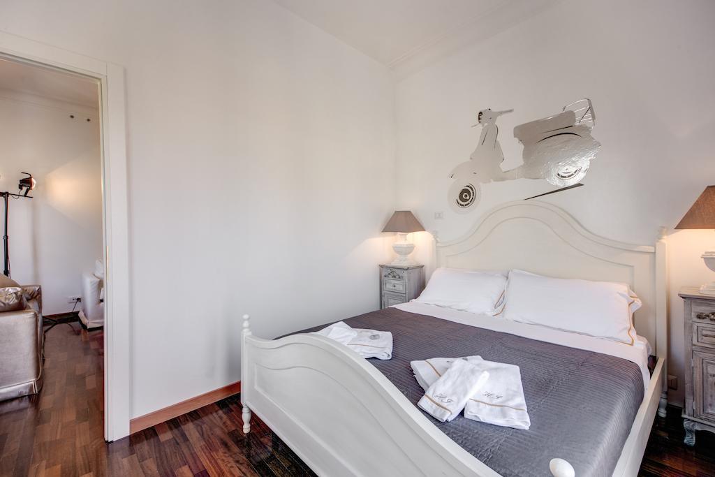 Ground Floor Trastevere Roma Phòng bức ảnh