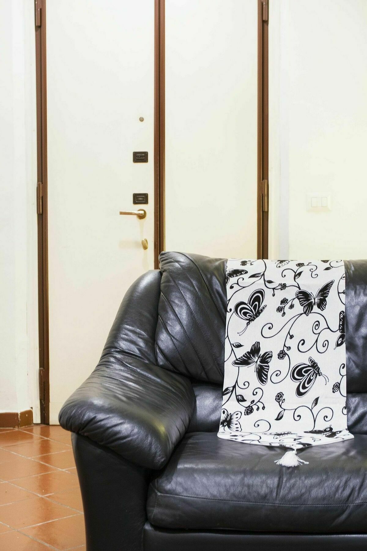 Ground Floor Trastevere Roma Ngoại thất bức ảnh